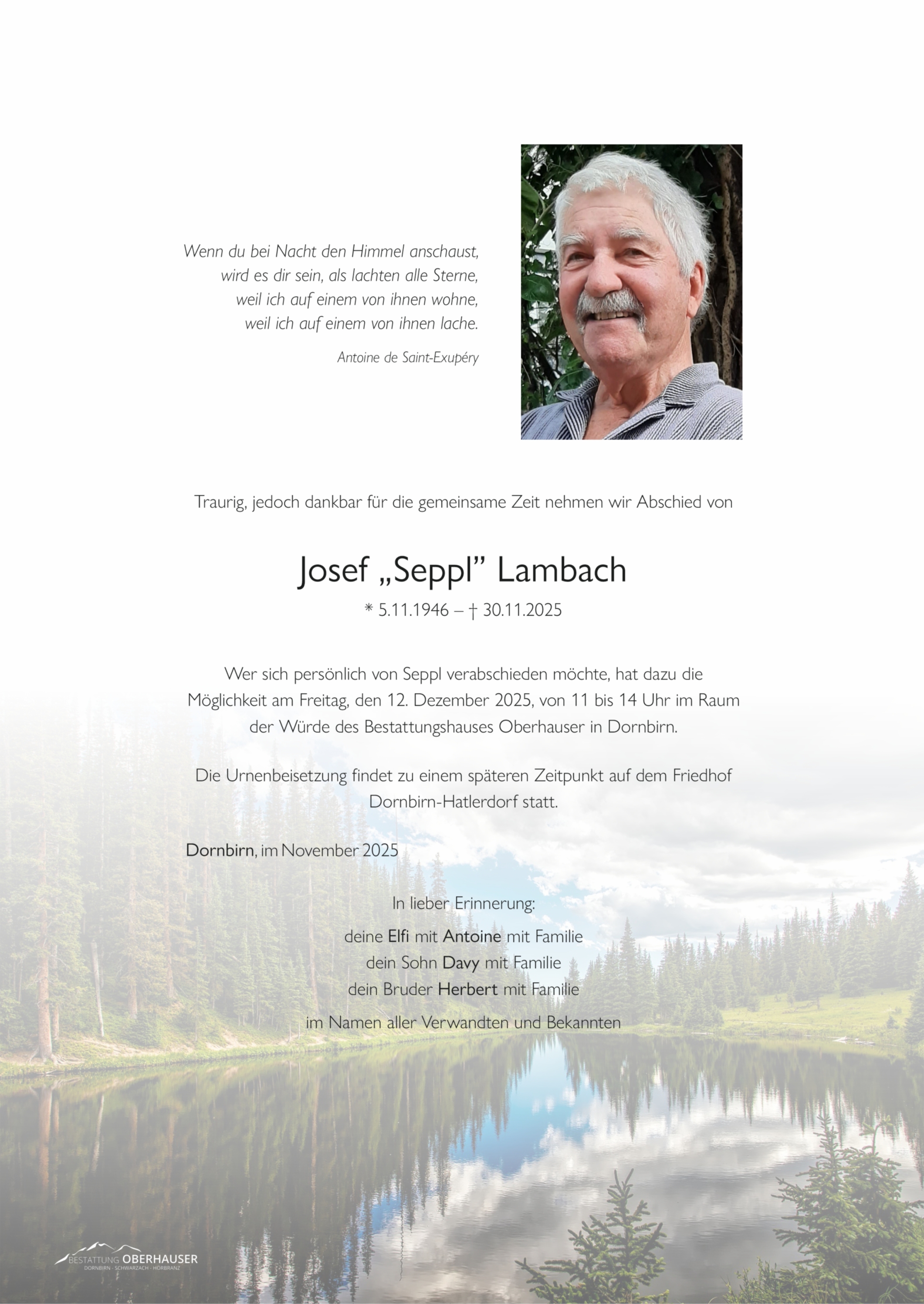 Josef "Seppl" Lambach